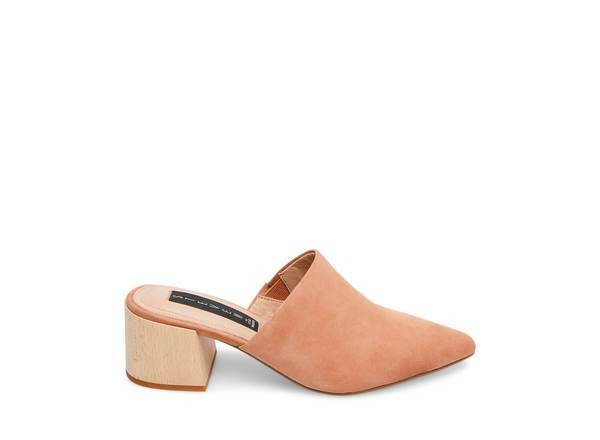 FLORIN NUDE SUEDE | Steve Madden (US)