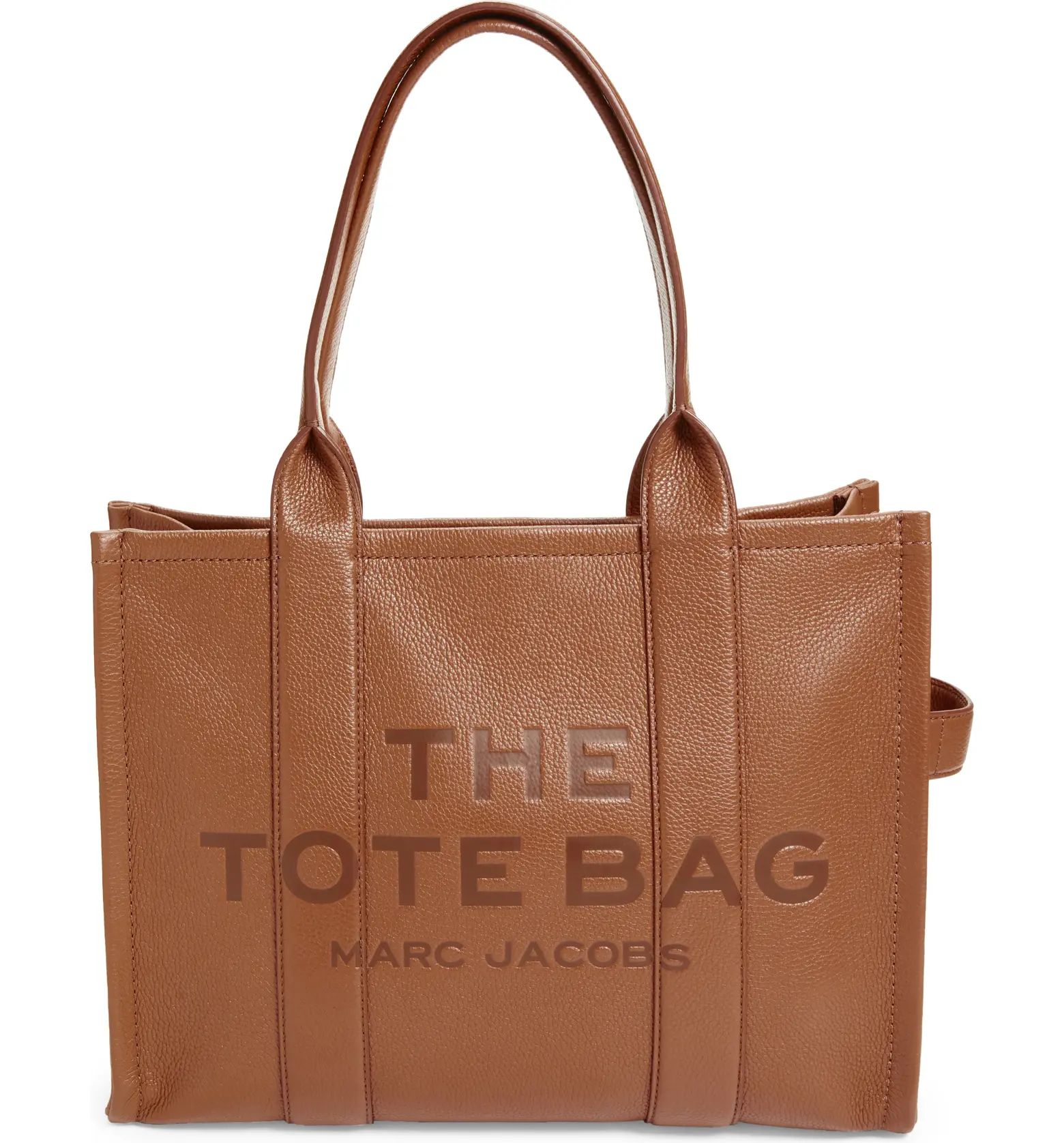 The Large Leather Tote Bag | Nordstrom
