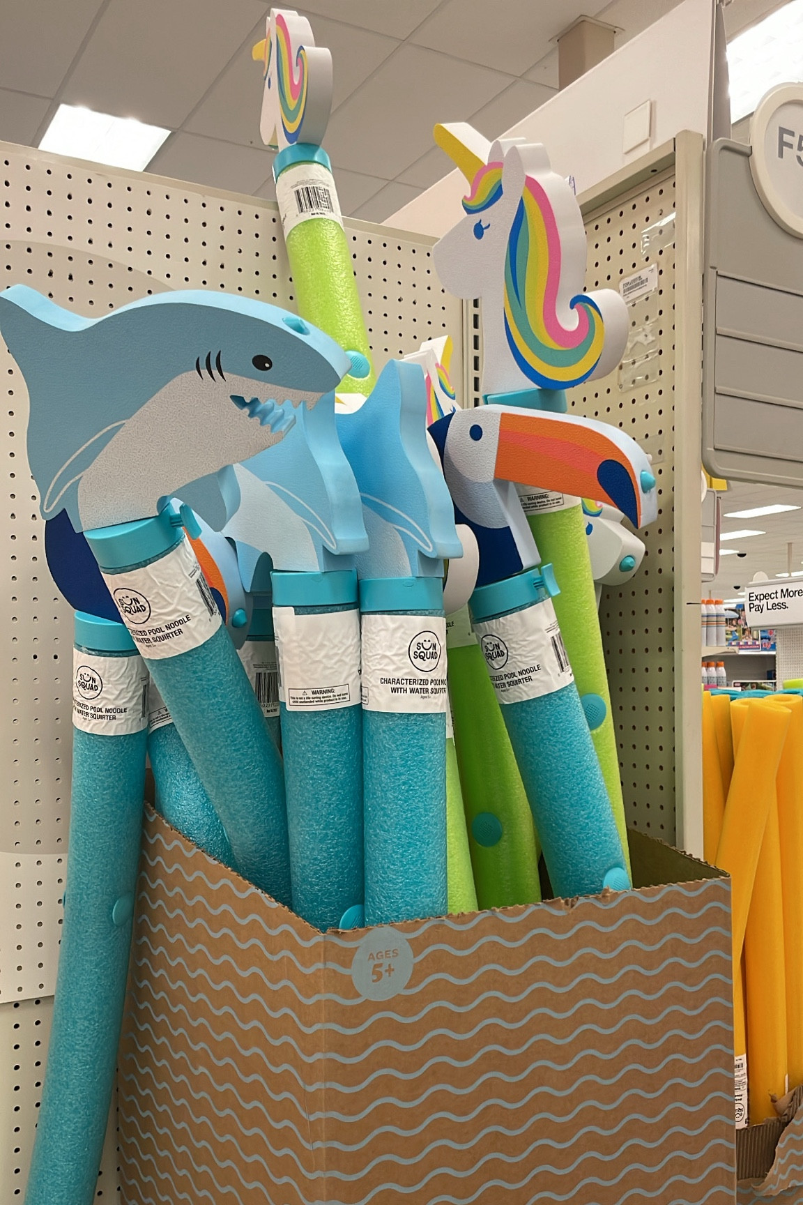 Pool noodles! 🏖️☀️

#LTKSaleAlert #LTKParties #LTKSeasonal