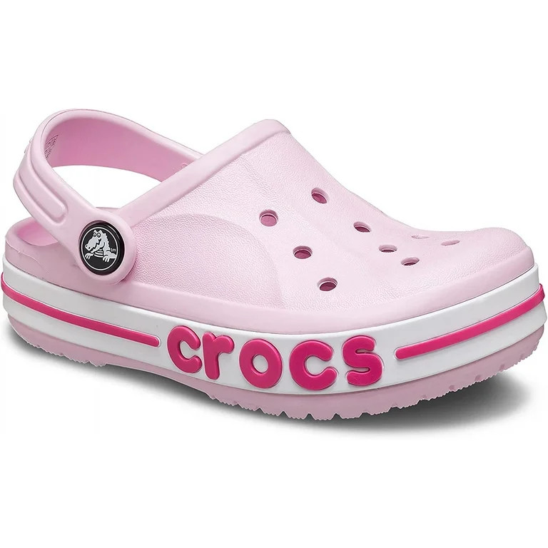 Crocs Toddler & Kids Bayaband Clog | Walmart (US)