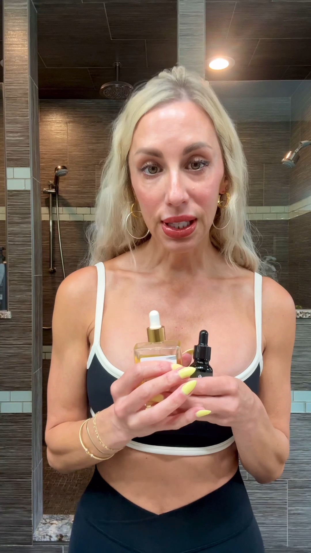 The most luxurious body oil that smells like a delicious dream ✨ it’s replaced my perfume 🫧 Also, obviously in my @Shop 437 🖤 @Sephora

#LTKselfcare #LTKBeauty #LTKOver40