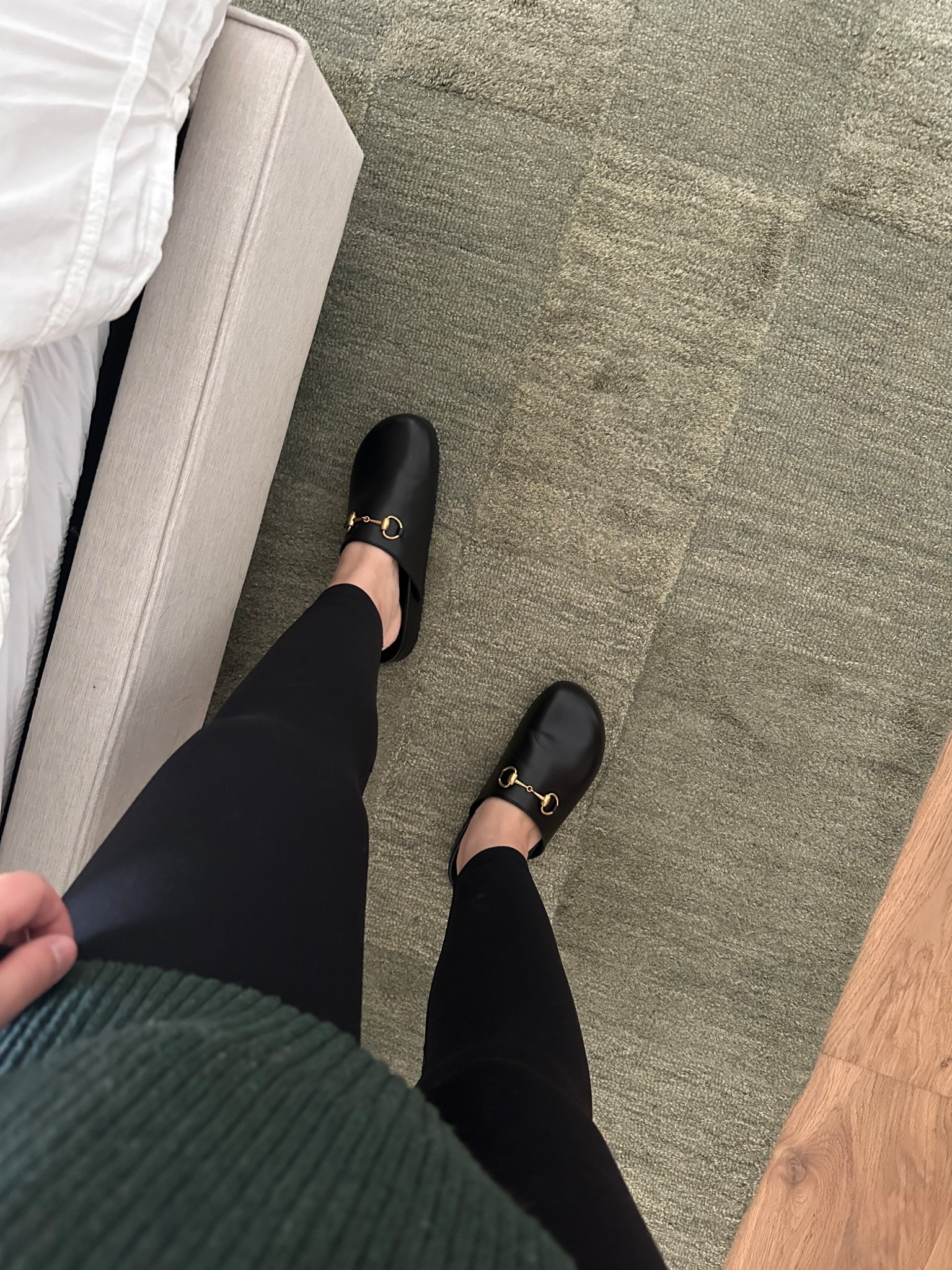 Just obsessing over these Gucci mules lately 

#LTKStyleTip #LTKShoeCrush