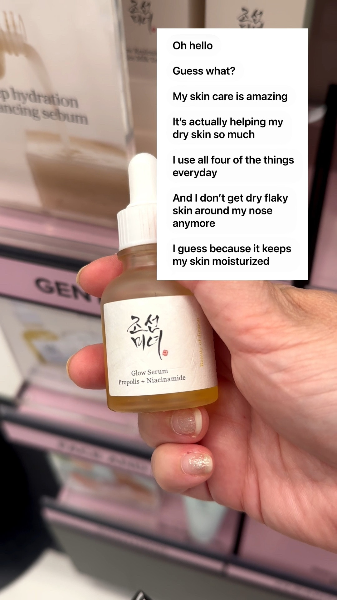Her skin = GLASS after using Beauty of Joseon 😳✨
I got these for my daughter and now I’m stealing them lol

#kbeauty #beautyfinds #koreanskincare #viralproducts

#LTKBeauty #LTKmomlife #LTKmorningroutine