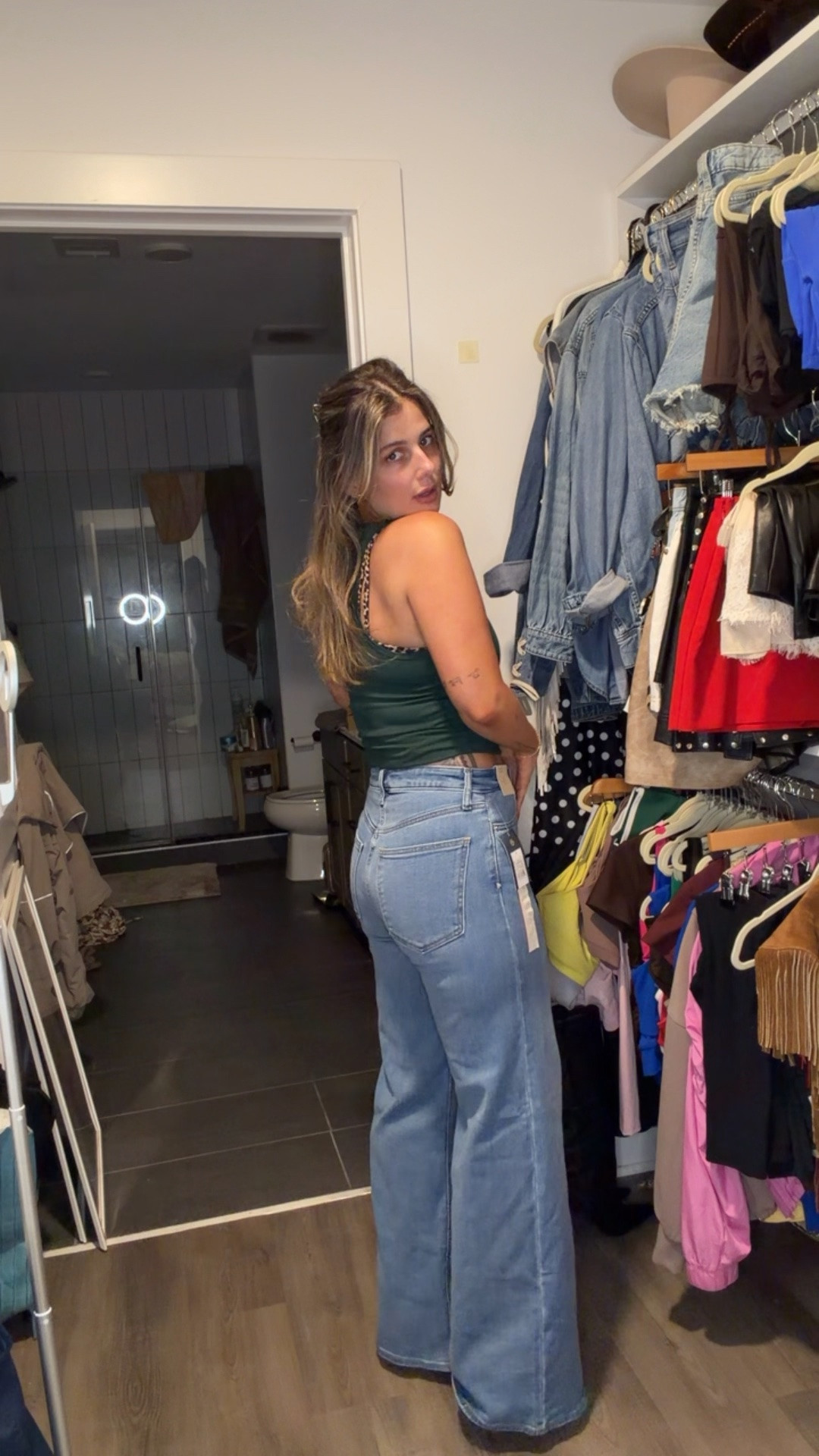 Target jeans

#LTKdayinmylife #LTKgrwm #LTKootd