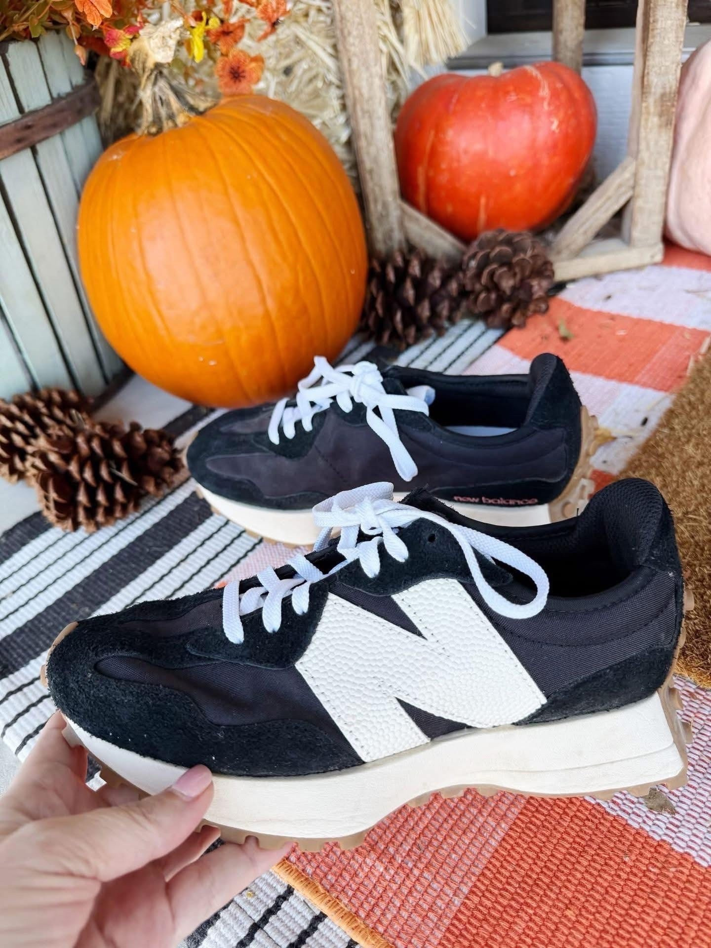 Go! BACK on SALE! Mine are the black ones but there are tons of other colors too! Free 2 day shipping! I did size up .5 in these! 



#LTKHoliday #LTKdayinmylife