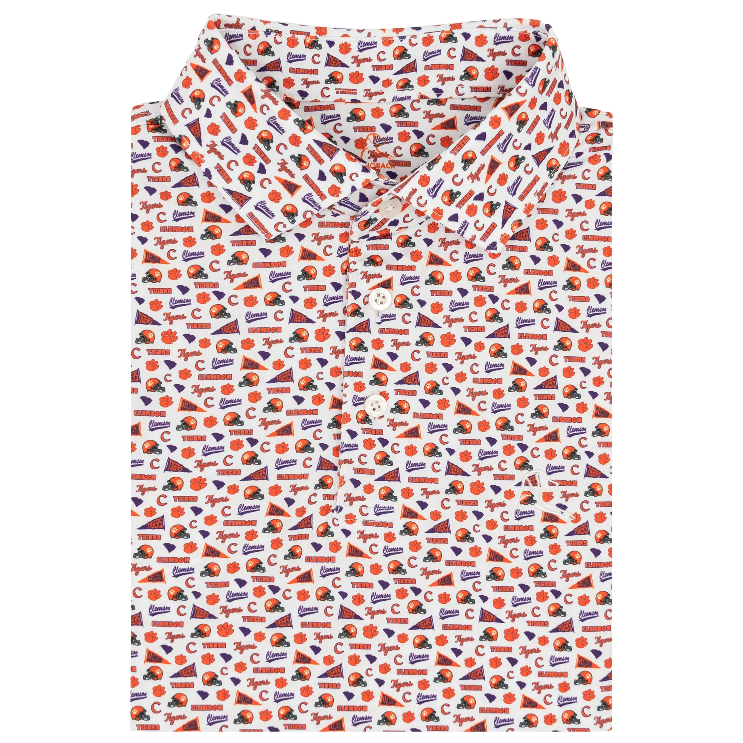 The Clemson Paw | RHOBACK