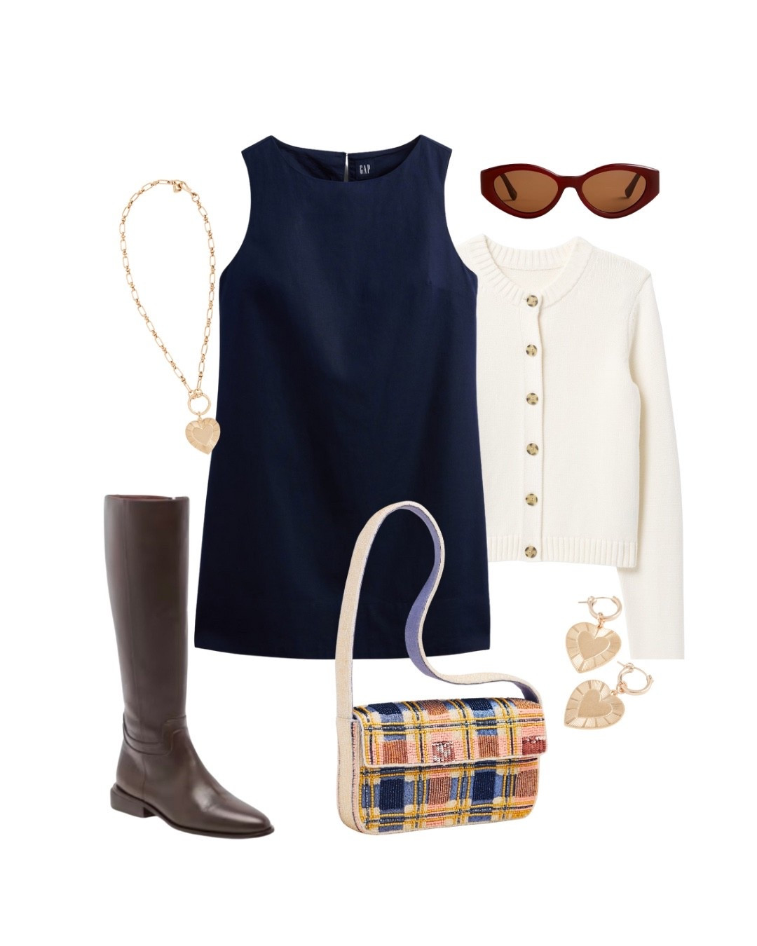 Gap sale pick outfit #3