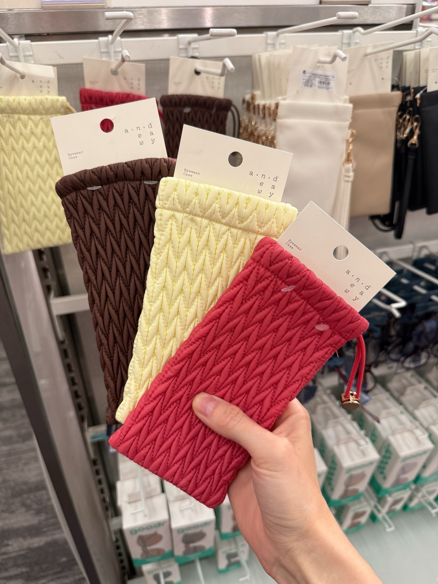 Sunglass cases

#LTKootd #LTKSeasonal