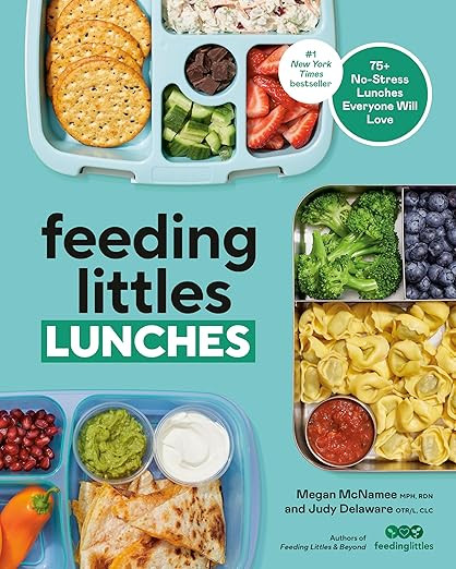 Feeding Littles Lunches: 75+ No-Stress Lunches Everyone Will Love: Meal Planning for Kids      Pa... | Amazon (US)