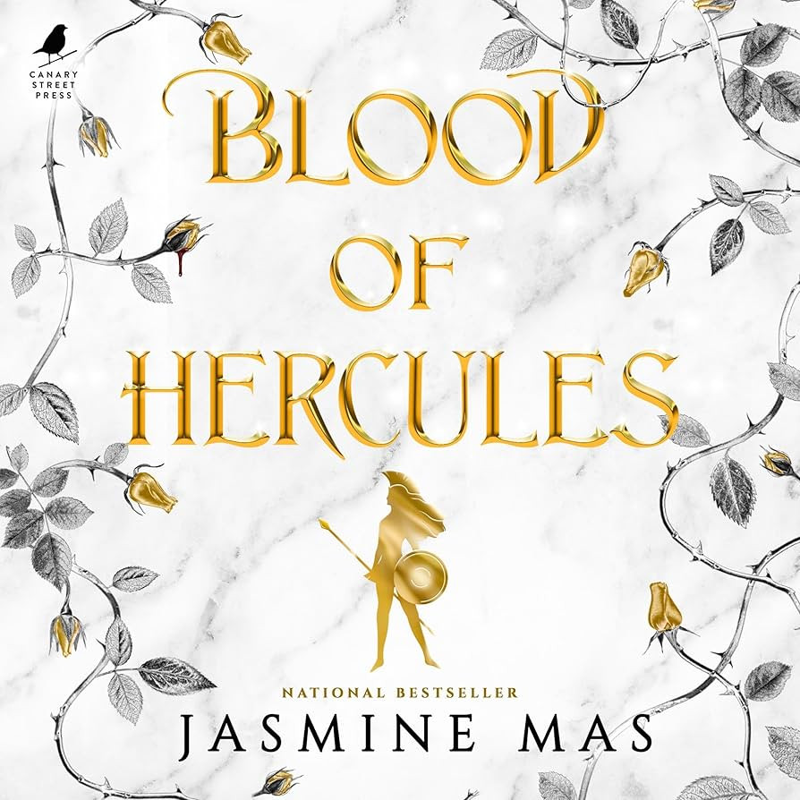Blood of Hercules: Villains of Lore, Book 1 | Amazon (US)