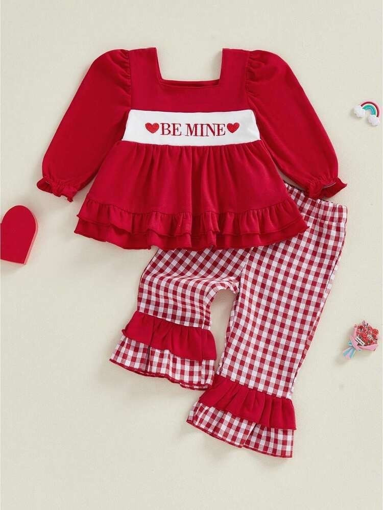 Valentine’s Day baby outfit obsession 🥰
The cutest “Be Mine” set for little ones — soft, comfy, and perfect for Valentine’s photos, daycare parties, or just because 💕
Linked exact outfit for easy shopping 🤍

#LTKBaby #LTKSeasonal #LTKFindsUnder50