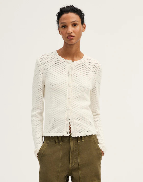 The Signature Knit Cardigan | Madewell