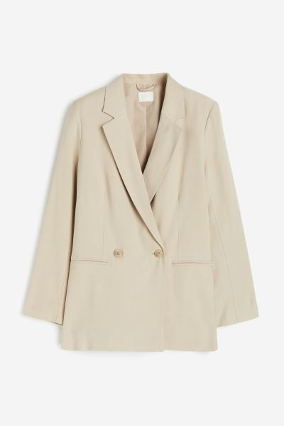 Double-breasted Blazer | H&M (US + CA)