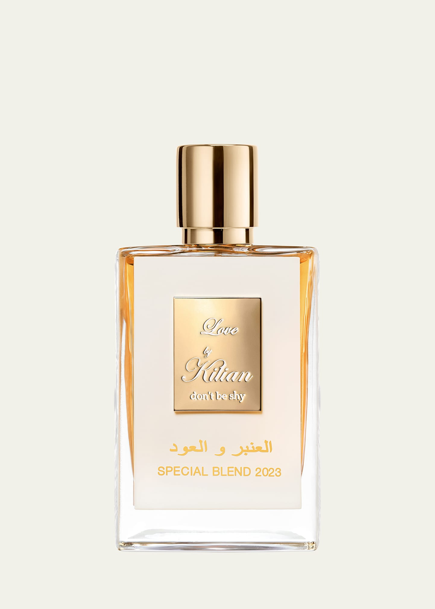 Kilian Love, don't be Shy Amber and Oud Eau de Parfum, 1.7 oz. - Special Blend 2023 | Bergdorf Goodman