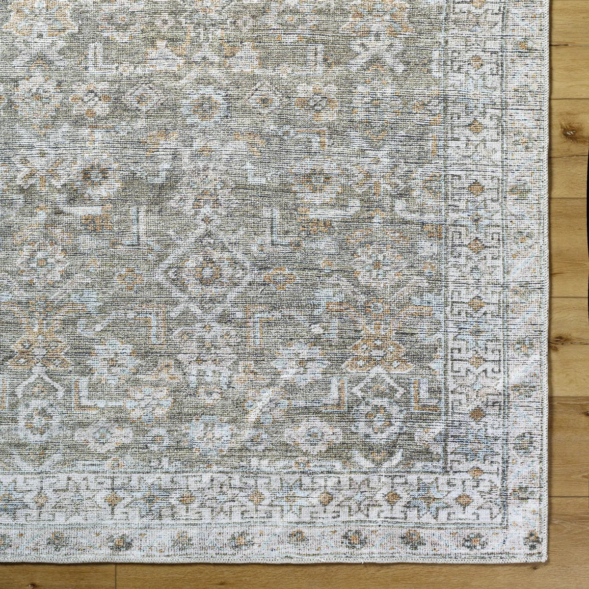 Becki Owens x Livabliss Darling Machine Woven Area Rug | Wayfair North America