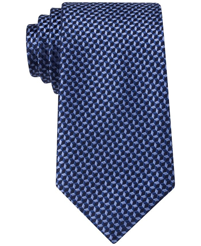 Michael Kors Men's Michael Kors Neat Tie & Reviews - Ties & Pocket Squares - Men - Macy's | Macys (US)