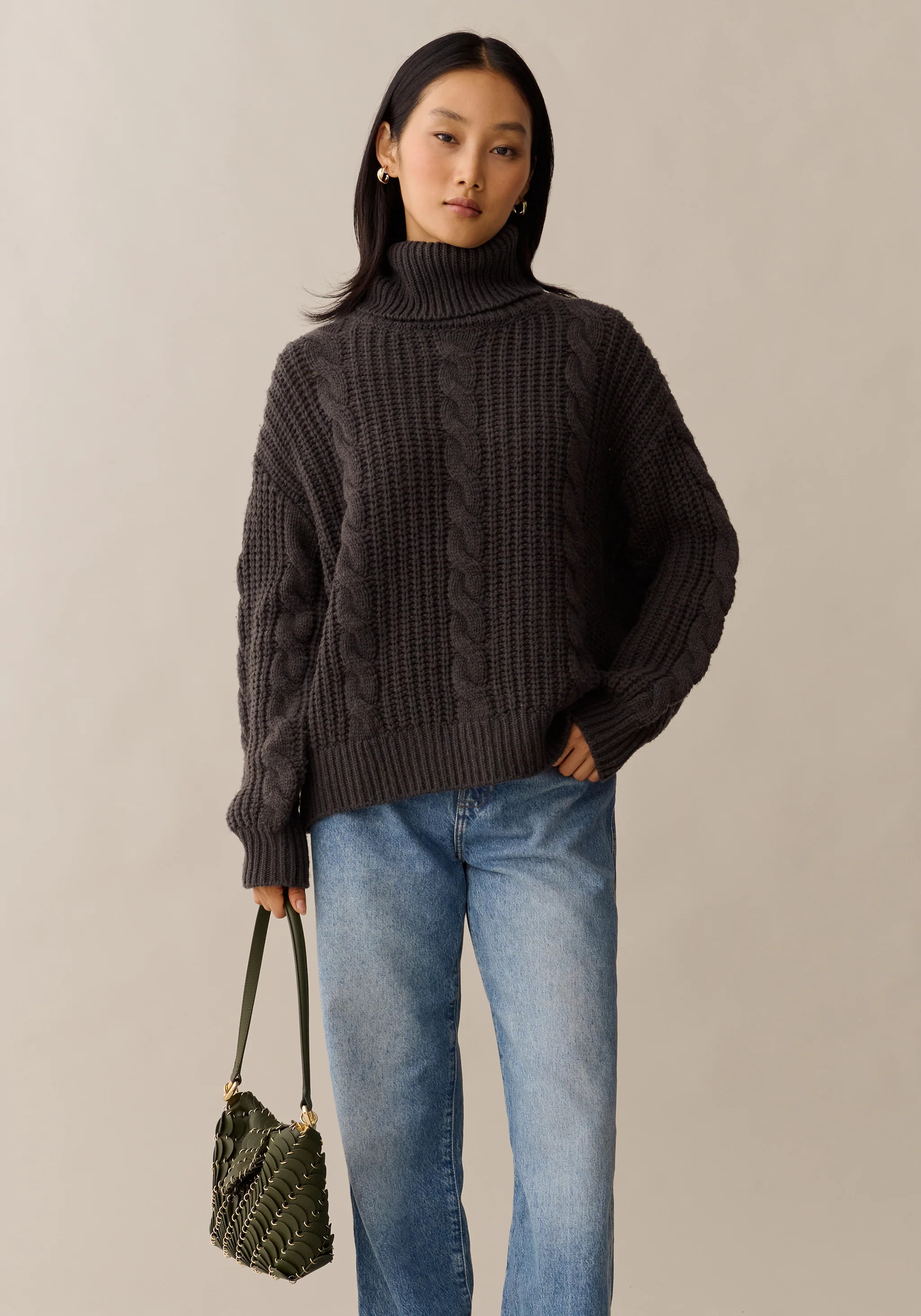 Kam Sweater | Few Moda