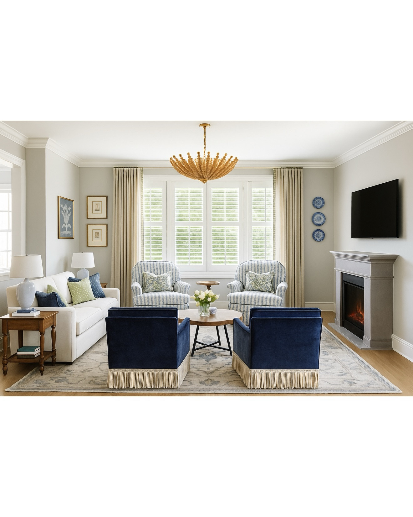 Renderings from a client living room design that make me swoooooon 

#LTKSaleAlert #LTKHome #LTKStyleTip