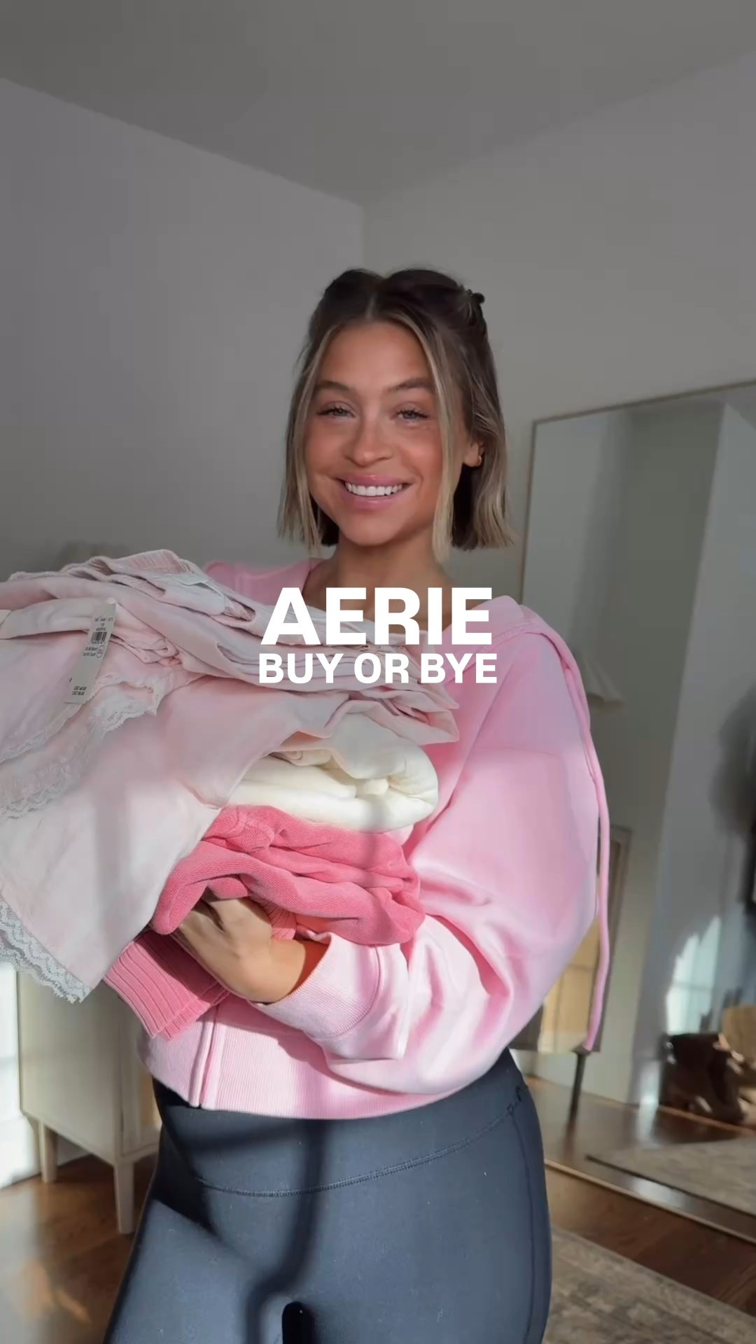 No one does comfy like aerie!! 

#LTKPetite #LTKmomlife #LTKBump