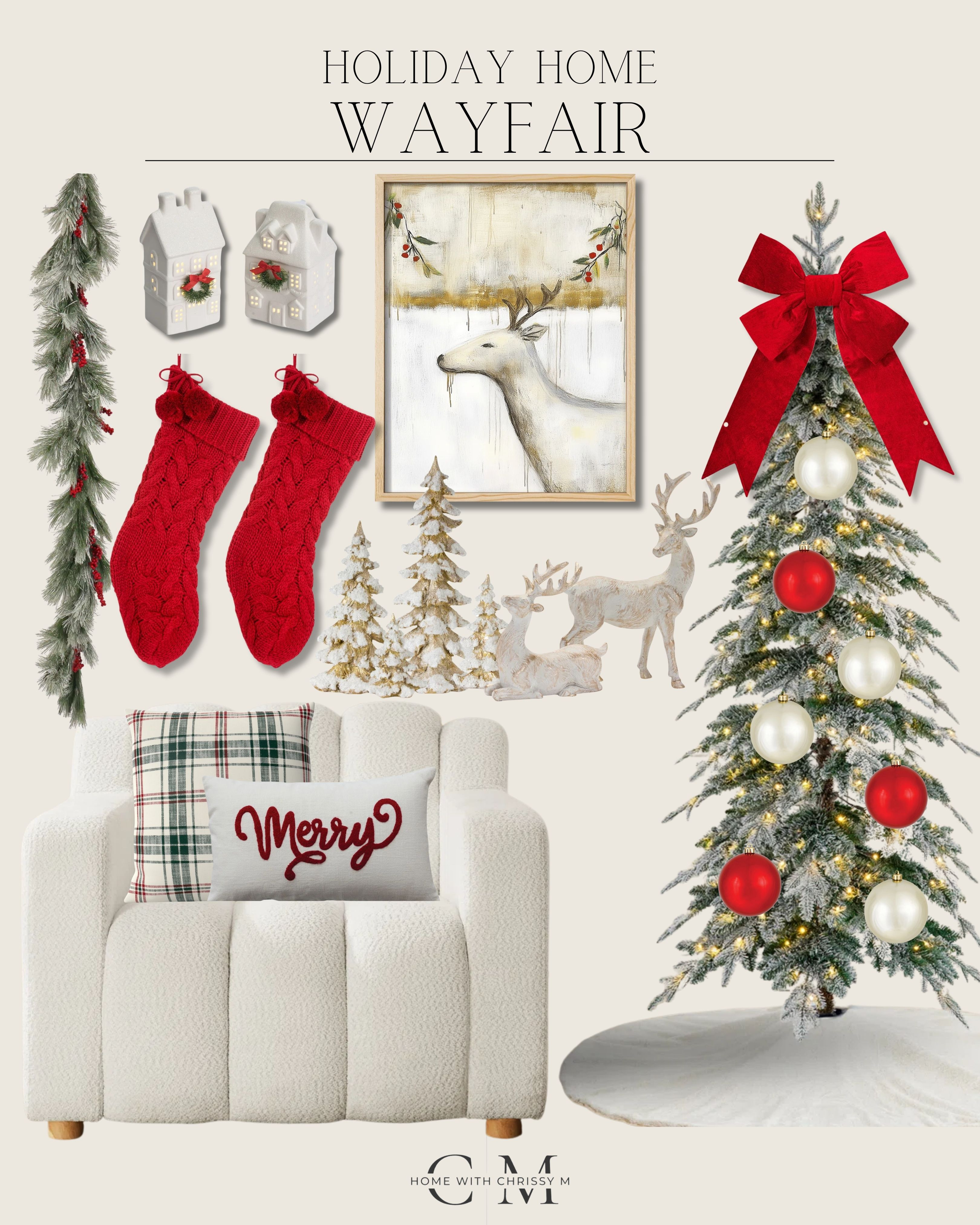Holiday Home Decor from Wayfair!
Wayfair Home / Wayfair Holiday / Winter Decor / Coffee Table Decor / Bookshelf Decor / Christmas Decor / Holiday Decor / Holiday Greenery / Holiday Wreaths / Festive Wreaths / Pre-Lit Garlands Christmas Tree Decor / Stockings & Holders / Advent Calendars / Window Decorations / Outdoor Christmas Lights / Mantel Decor / Christmas Tree Ornaments / Christmas Pillows / Winter Decor / Winter Pillows / Winter Greenery / Christmas Village / Christmas Garlands / Christmas Wreaths / Tree Figurines / Holiday Figurines / Faux Christmas Trees / Pre-Lit Christmas Trees / Holiday Garlands / Lit Decor Pieces / Christmas Ornaments / Nutcrackers / Christmas Village / Winter Wonderland Decor / Christmas Centerpieces / Tabletop Trees / Holiday Figurines / Holiday Doormats / Holiday Candles / Christmas Candles /  

 

#LTKHoliday #LTKSeasonal #LTKHome