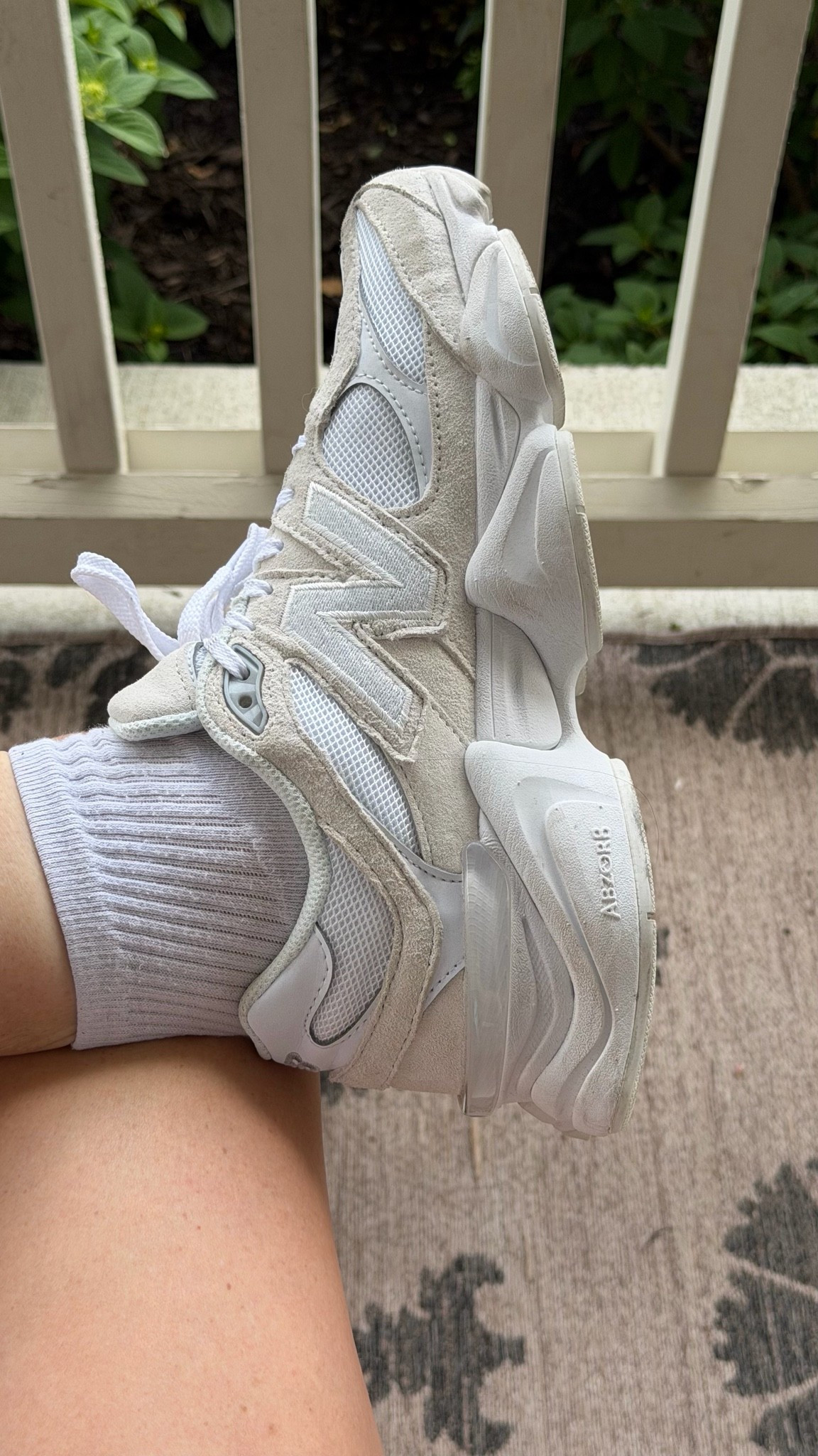 The comfiest walking shoes. 15k steps no problem in these.

#LTKootd #LTKfitnessgoals #LTKgrwm
