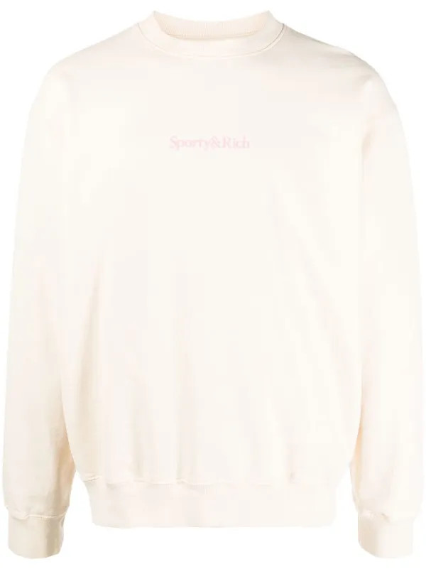 New Health cotton sweatshirt | Farfetch Global