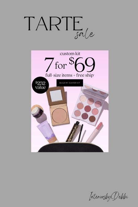 Tarte Sale
Cosmetics, makeup, transitional home, modern decor, amazon find, amazon home, target home decor, mcgee and co, studio mcgee, amazon must have, pottery barn, Walmart finds, affordable decor, home styling, budget friendly, accessories, neutral decor, home finds, new arrival, coming soon, sale alert, high end look for less, Amazon favorites, Target finds, cozy, modern, earthy, transitional, luxe, romantic, home decor, budget friendly decor, Amazon decor #tarte

#LTKBeauty #LTKSaleAlert