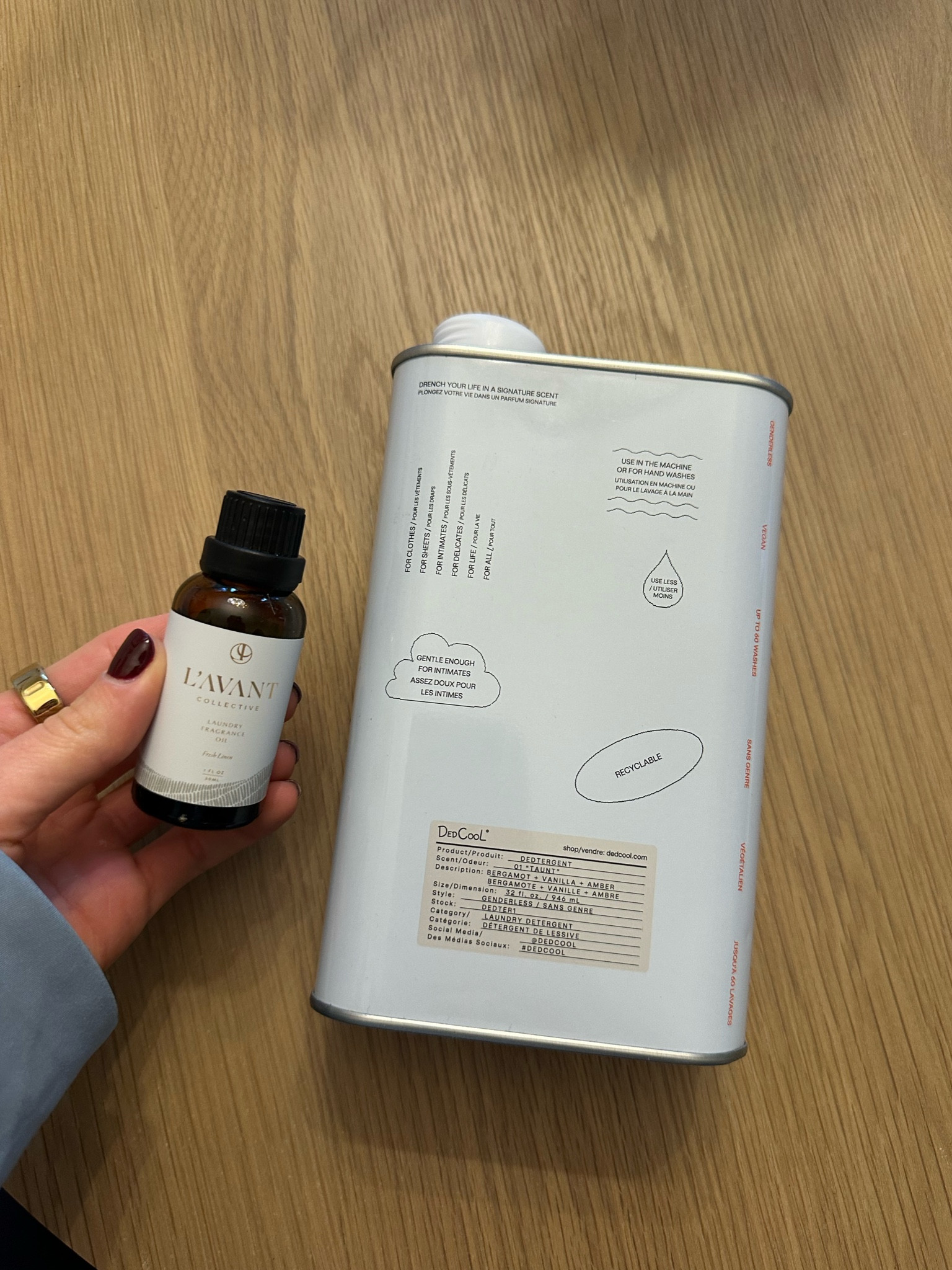 low tox laundry 🧺 

#LTKFitness #LTKActive