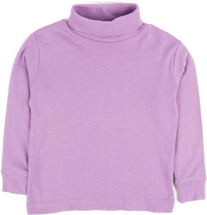 Amazon.com: Leveret Solid Turtleneck 100% Cotton (14 Years, Purple): Pullover Sweaters: Clothing,... | Amazon (US)