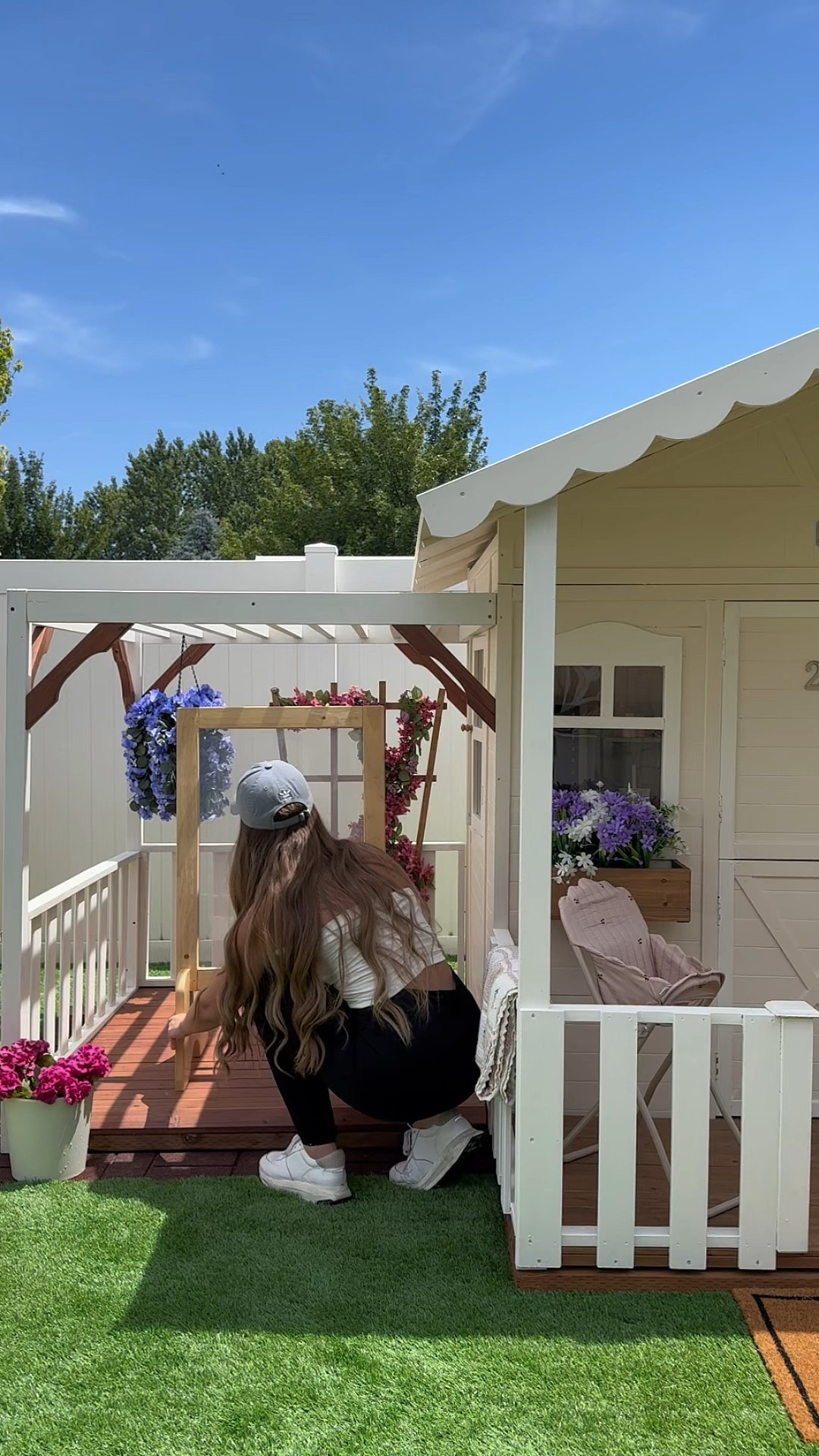 Playhouse is Gumnut! The easel is My Toy Wagon!

| Amazon find, Amazon must have, Amazon mom, rainbow toys, rainbow playroom, playroom toys, playroom ideas, playroom makeover |

#playroom #playroomdecor #playroominspo #playroomdesign #playrooms #playroomorganization #playroomideas #playroomstyling #playroommakeover #playroomfurniture #playroomfun #rainbowtoy #rainbowtoys #rainbowplayroom 
#amazon #amazonfinds #amazonmusthaves #amazonprime #amazoninfluencer #amazontoys #amazonmom 

#LTKFamily #LTKKids #LTKBaby