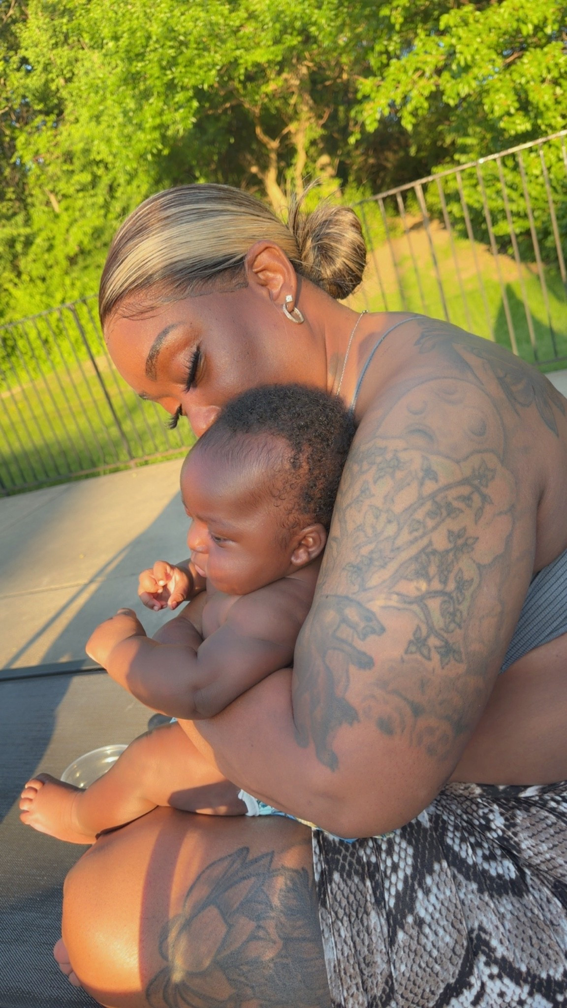 My storytime is simple…. I absolutely love my two amazing grandkids, and I wouldn't have it any other way in this life experience❤️

#LTKBaby #LTKU #LTKstorytime