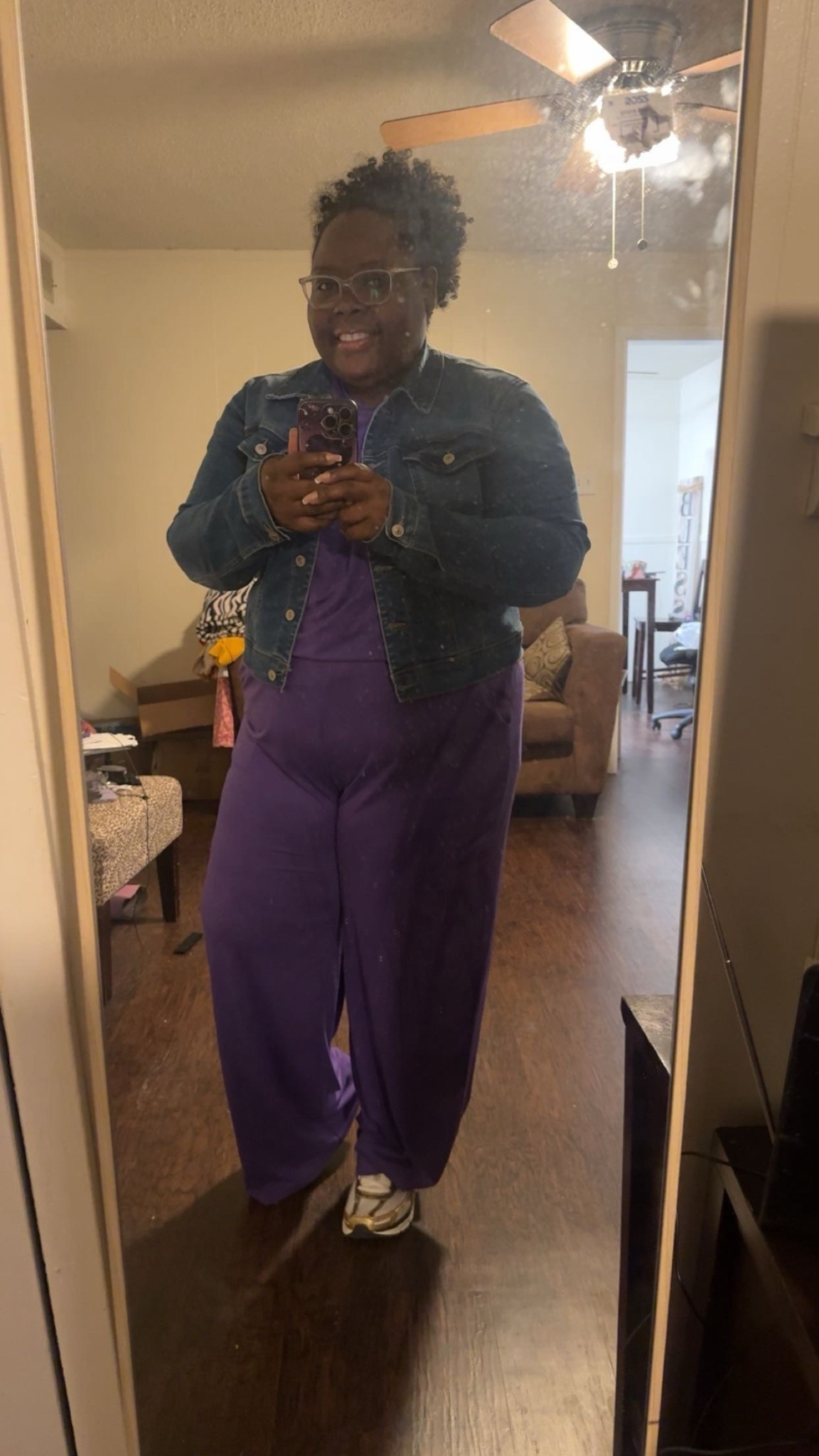 This two piece set from Amazon is so comfortable. 

#LTKootd #LTKPlusSize