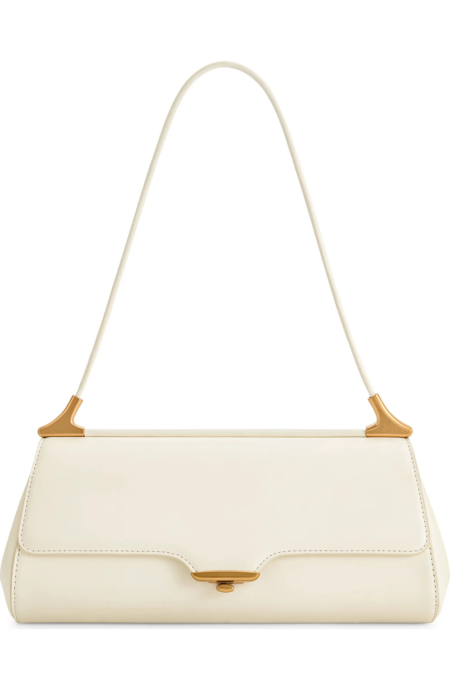 Eloise Faux Leather Shoulder Bag | Nordstrom