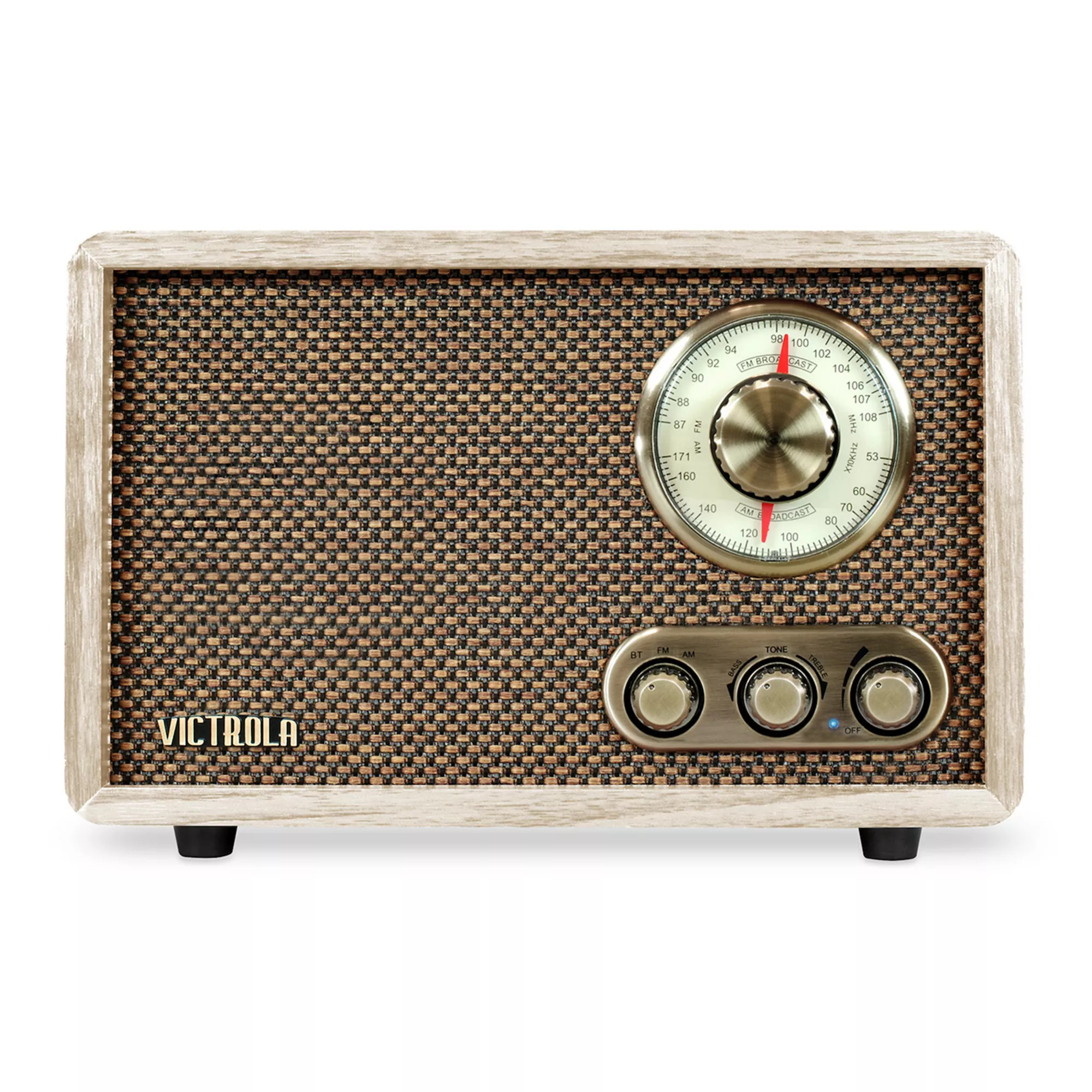 Victrola Willow Bluetooth Radio | Kohl's