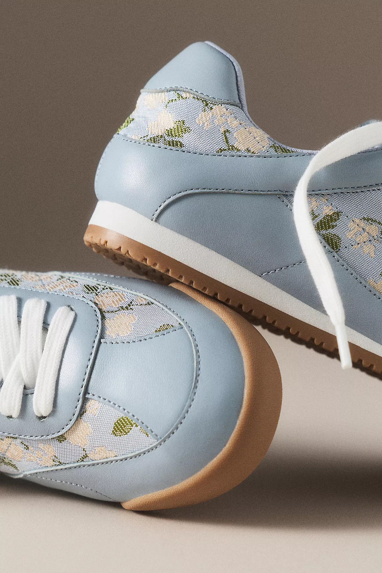 Badgley Mischka Wylie Jacquard Sneakers | Anthropologie (US)