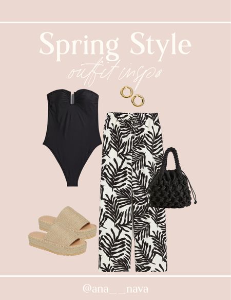 Spring Outfit Ideas ✨
swimsuit, linen pants, vacation outfits, beach outfit, vacay look, spring break outfit, Hawaii outfit

#LTKstyletip #LTKunder50 #LTKswim