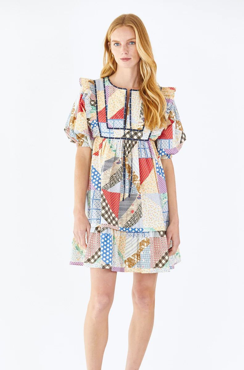 Britton Dress | Hunter Bell