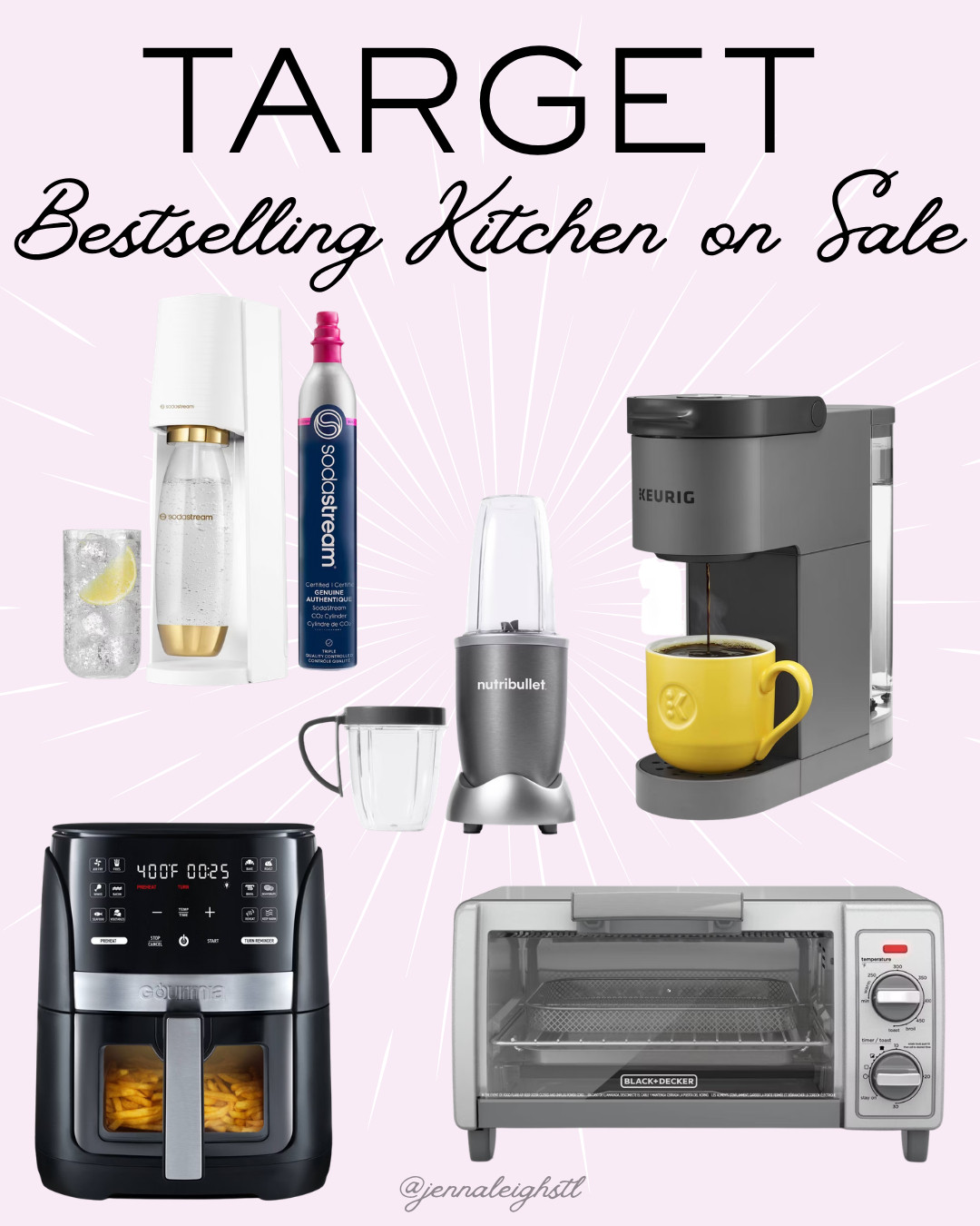 Target has huge savings on some of their bestselling kitchen items right now. Perfect time to upgrade your everyday essentials for less! 

 #LTKfoodie #LTKHome #LTKSaleAlert