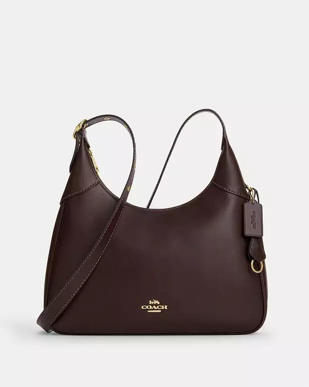 Ella Shoulder Bag | Coach Outlet US