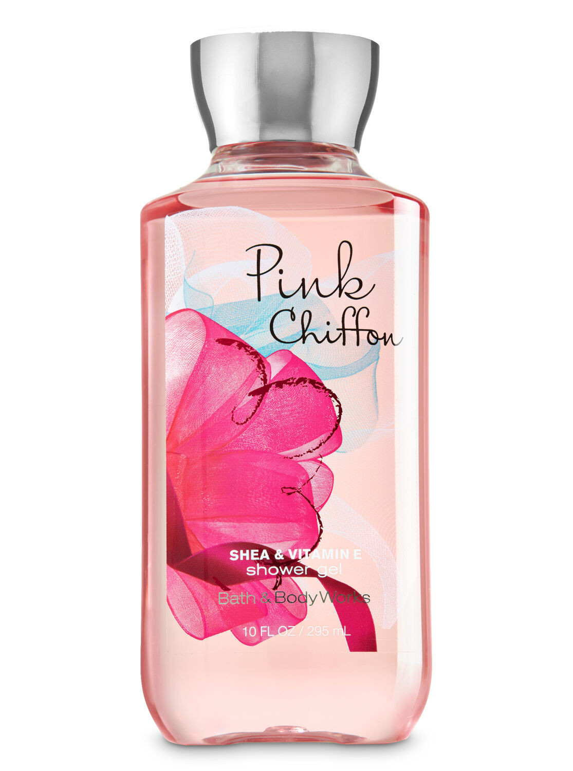 Pink Chiffon Shower Gel | Bath & Body Works