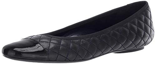 VANELi womens Serene ballet flats, Navy, 8.5 US | Amazon (US)