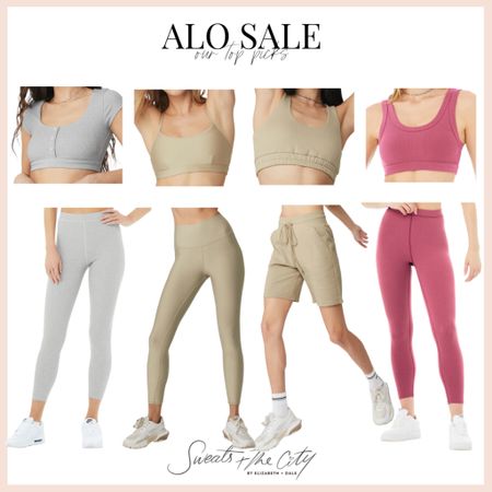 Alo Sale! Shop our top picks for workout looks and activewear 

#LTKfit #LTKsalealert #LTKSeasonal