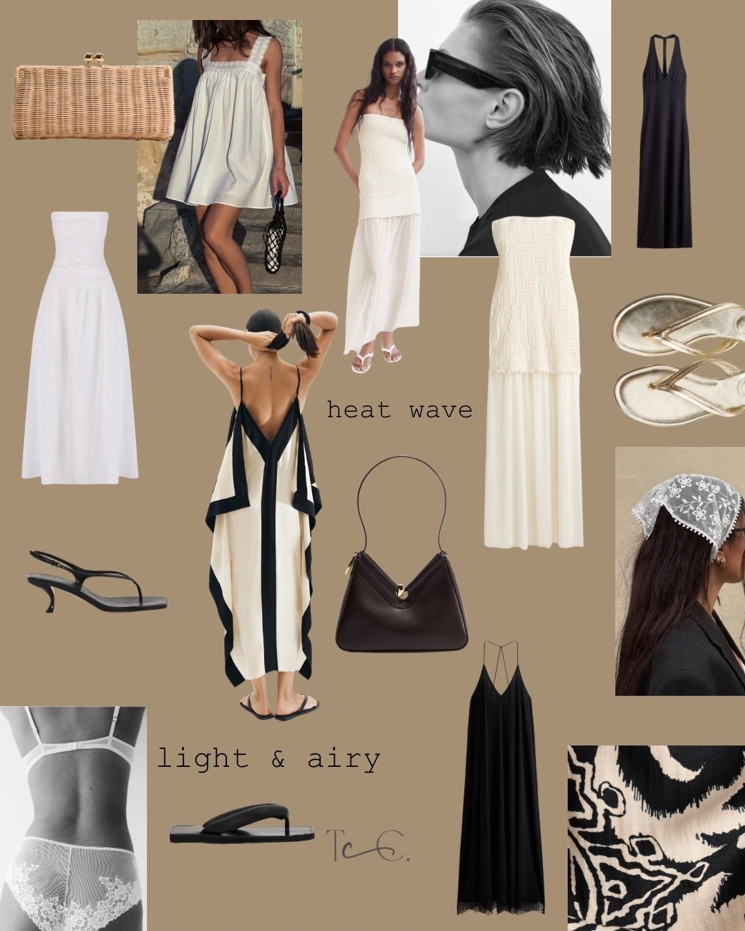 Light & airy dresses during the heat waves of summer 

#dresses #eurostyle #summerstyle #outfitideas

#LTKootd #LTKSeasonal