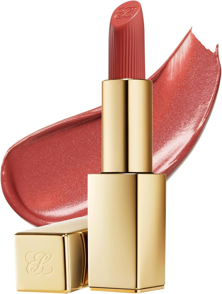 Estée Lauder Pure Color Long-Lasting Hi-Lustre Lipstick for Women | Shimmer Finish, 0.12 Ounce | Amazon (US)
