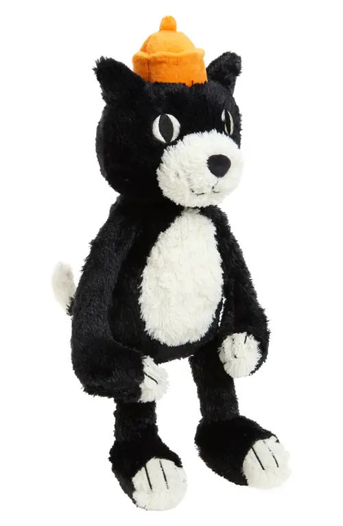 Medium Classic Jellycat Jack 12.5-Inch Plushie in Black Multi at Nordstrom | Nordstrom