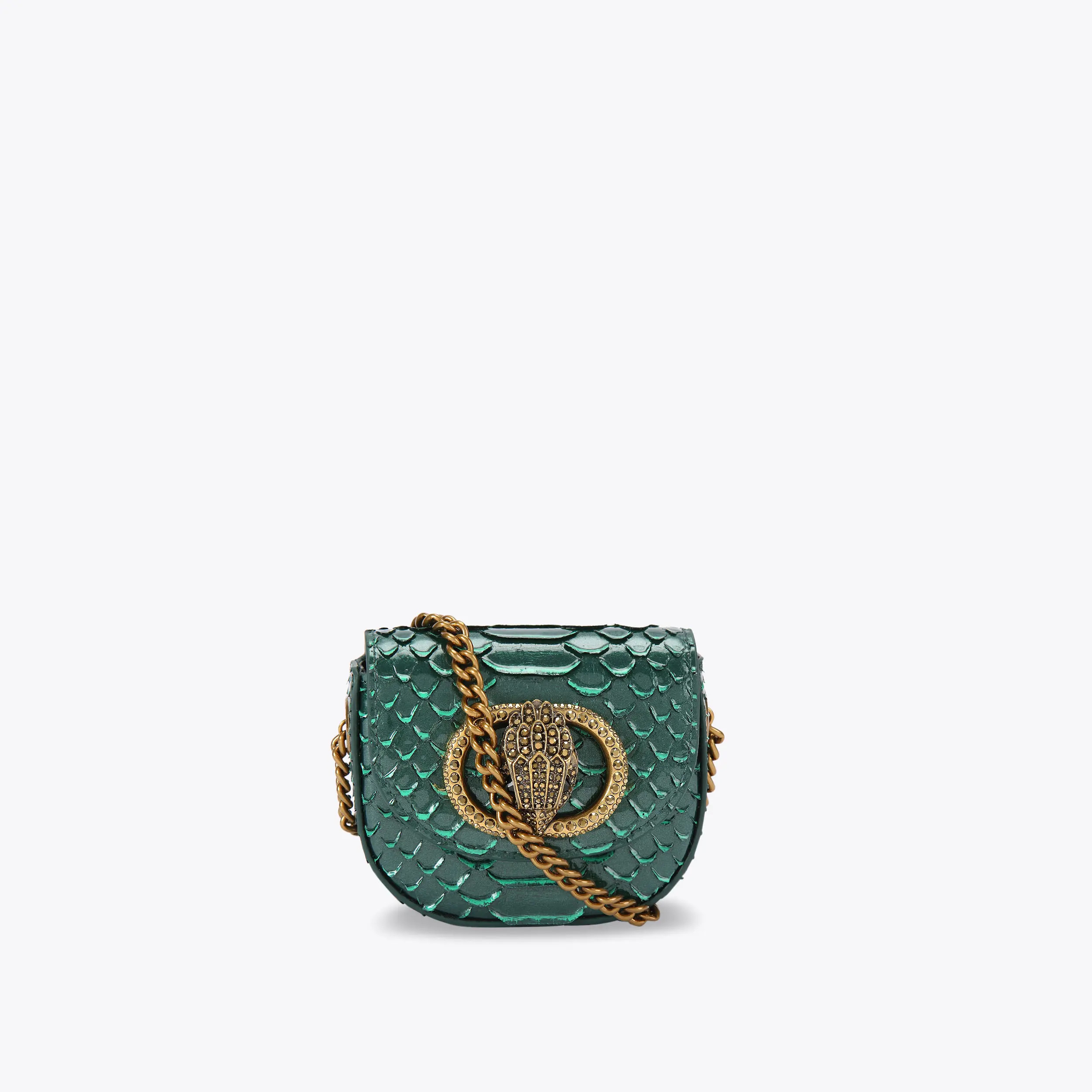 Kurt Geiger Londonmicro chelsea saddle bag$220$9855% Off | Kurt Geiger US