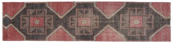 Siegfrieda
            
              Vintage Turkish Runner Rug | Revival Rugs 