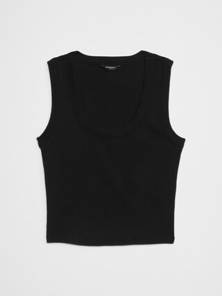 U-Neck Tank | Banana Republic Factory