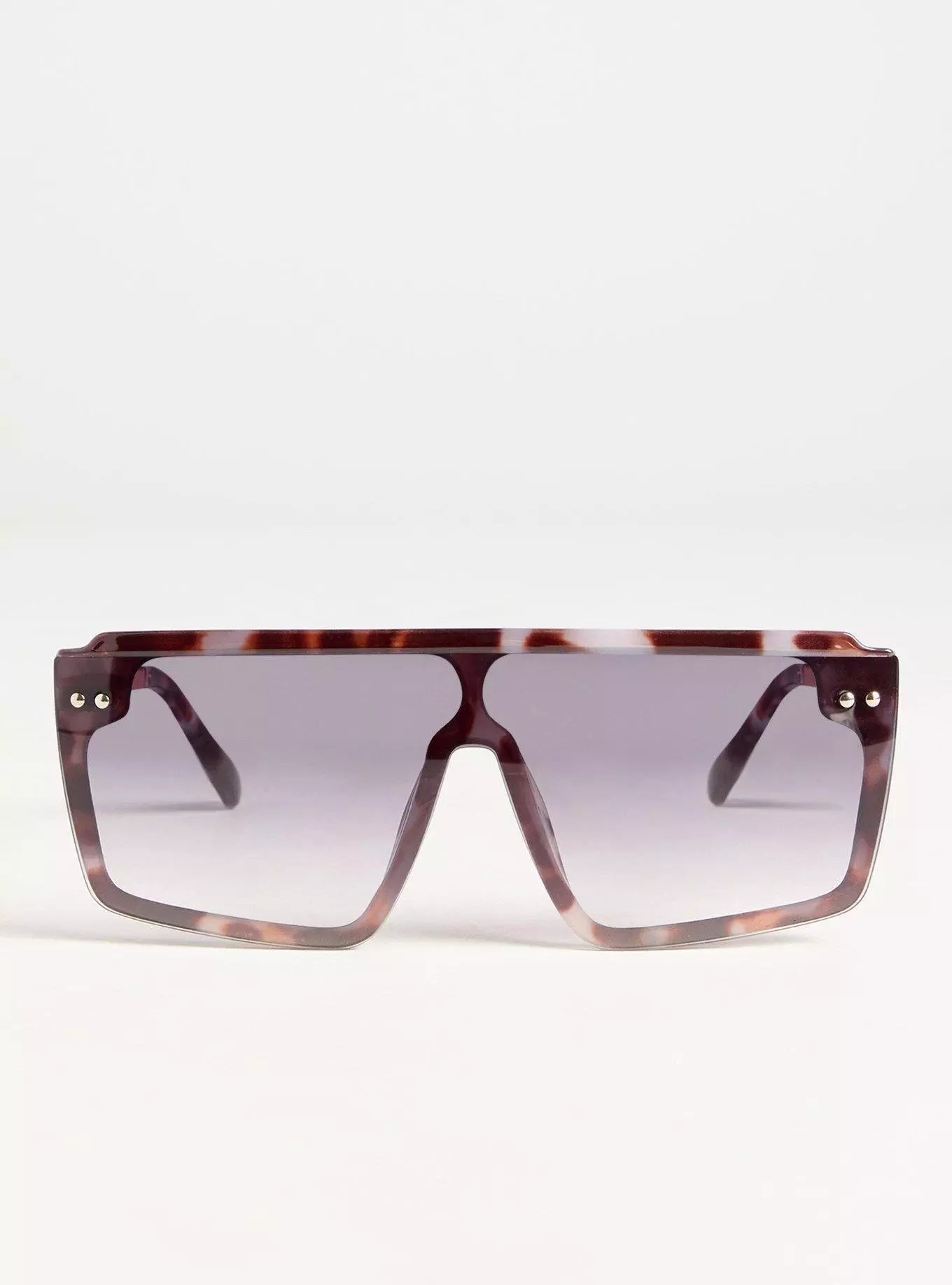 Oversized Shield Sunglass | Torrid (US & Canada)