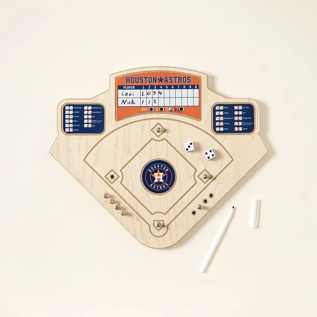 Home Team Baseball Game | UncommonGoods